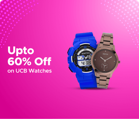 UCB Watches