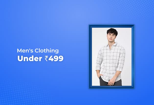 Men's Clothing