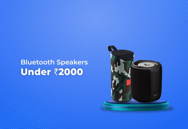 Bluetooth Speakers