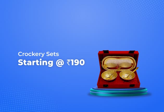Crockery Sets