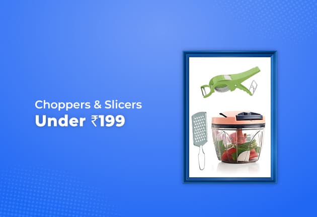 Choppers & Slicers