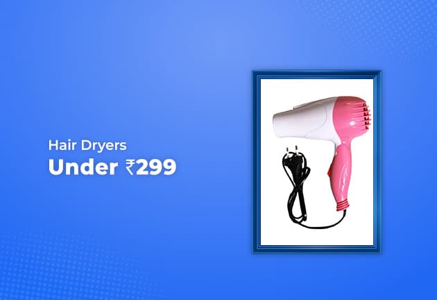 Hair Dryers