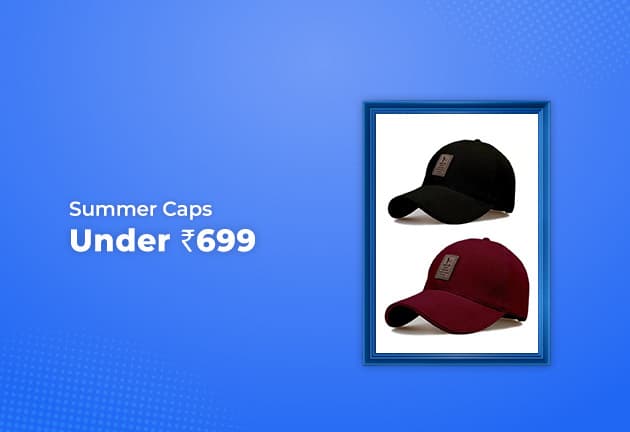Summer Caps
