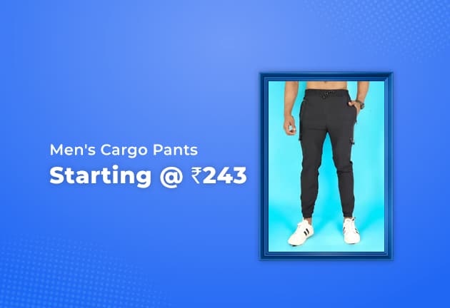 Men's Cargo Pants