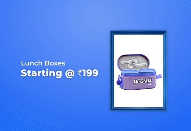 Lunch Boxes