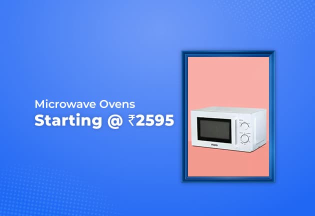 Microwave Ovens