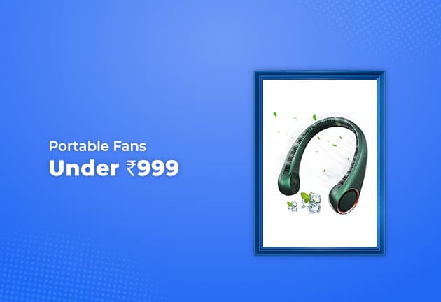Portable Fans