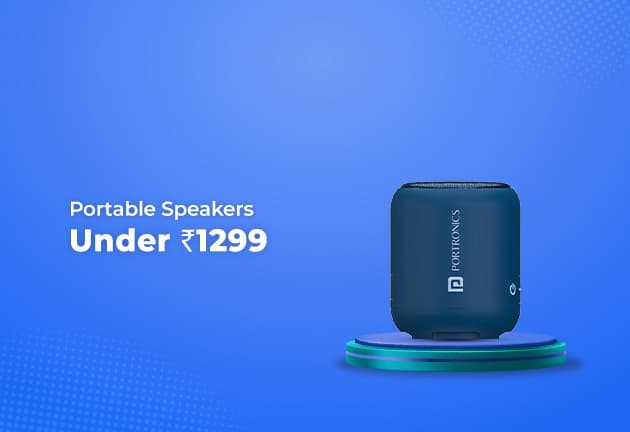 Portable Speakers