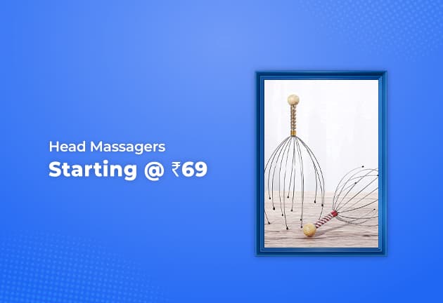 Head Massagers