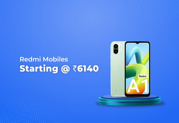 Redmi Mobiles