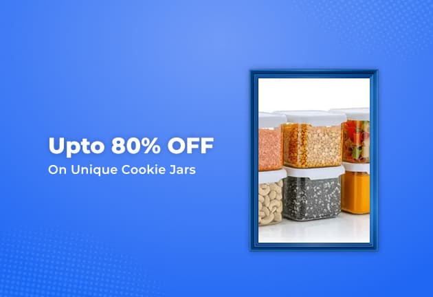 Unique Cookie Jars