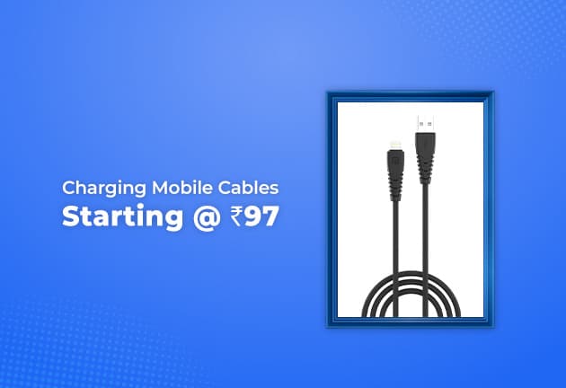 Charging Mobile Cables