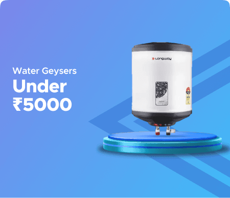 Water Geysers