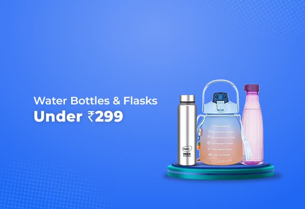 Water Bottles & Flasks
