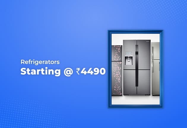 Refrigerators