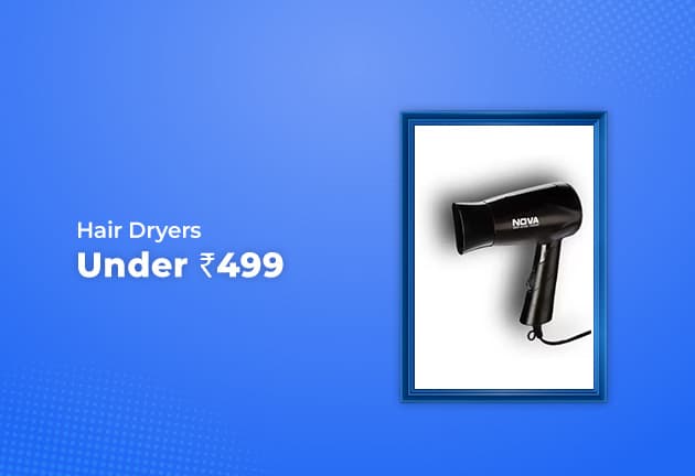 Hair Dryers