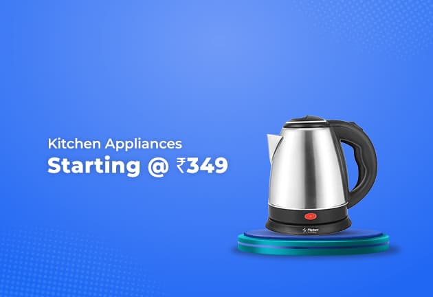 Kitchen Appliances
