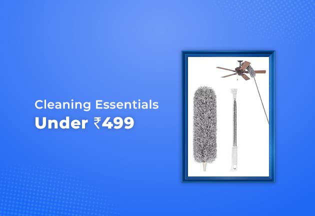 Cleaning Essentials