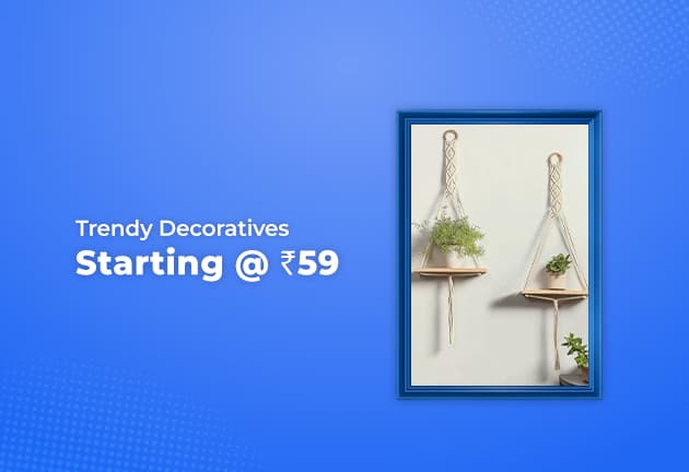 Trendy Decoratives