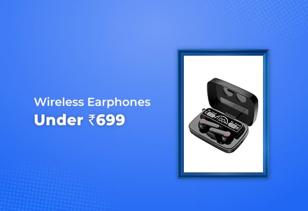 Wireless Earphones