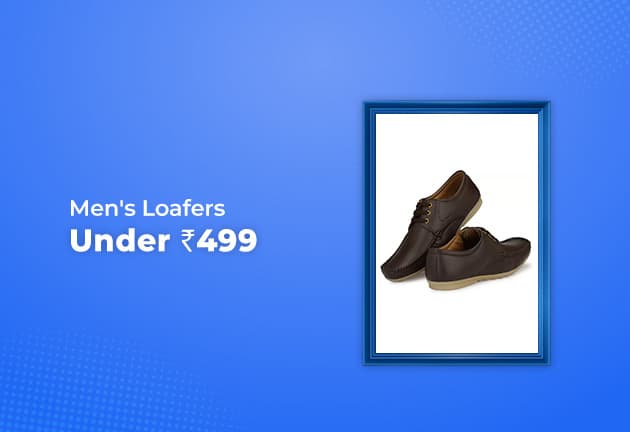 Men's Loafers
