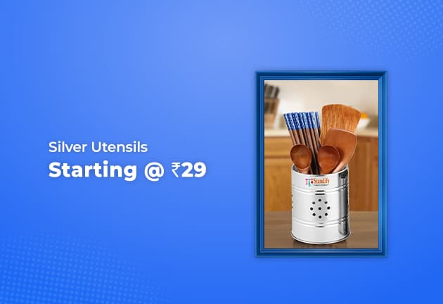 Silver Utensils