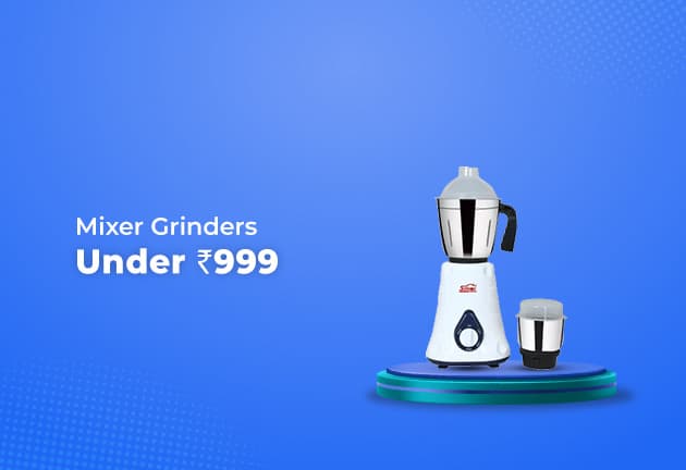 Mixer Grinders