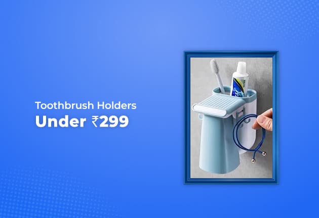Toothbrush Holders