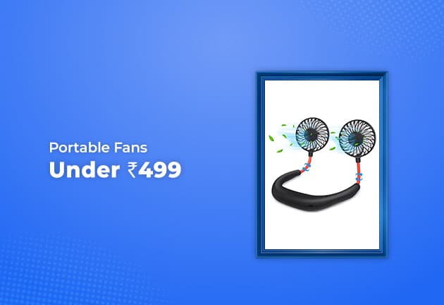 Portable Fans