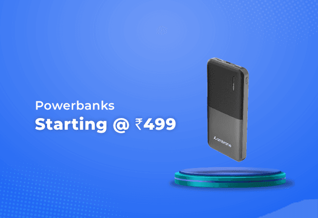 Powerbanks