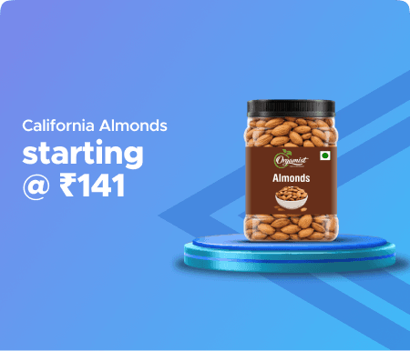 California Almonds