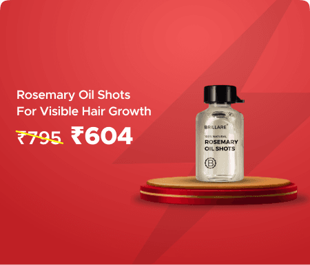 Rosemary Oil Shots