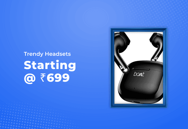 Trendy Headsets