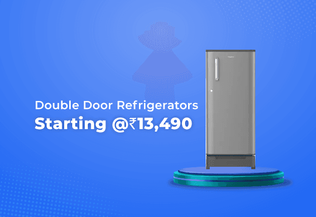 Double Door Refrigerators