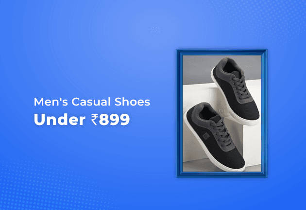 Men's Casual Shoes
