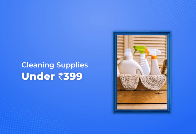 Cleaning Supplies