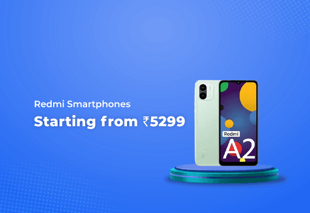 Redmi Smartphones