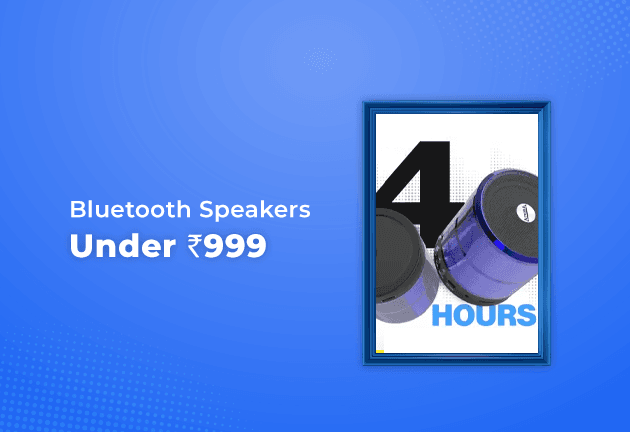 Bluetooth Speakers