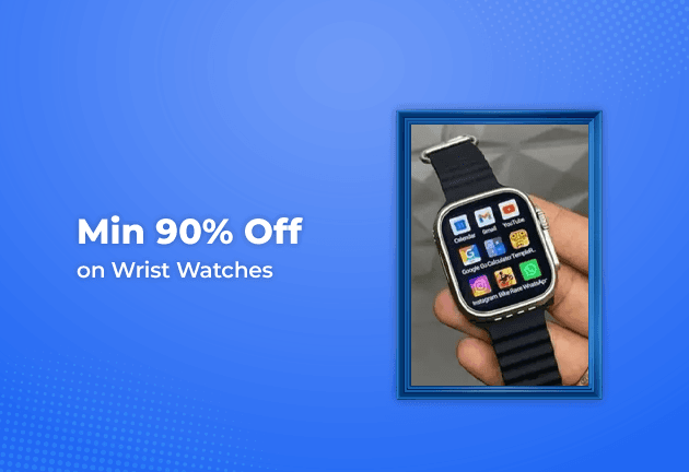 Wrist Watches