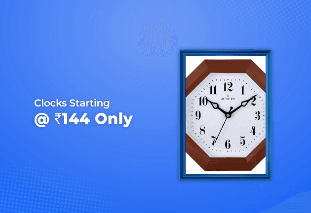 Clocks