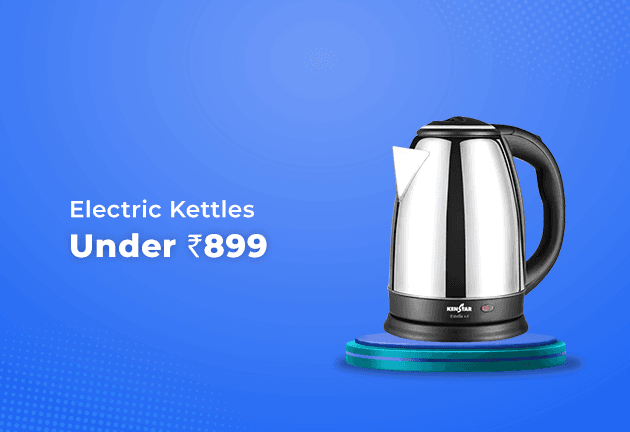 Electric Kettles