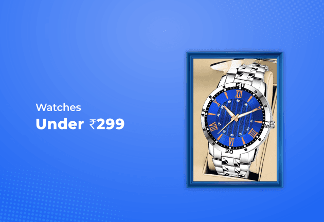 Watches