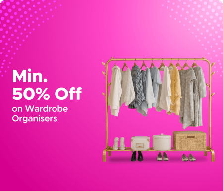 Wardrobe Organisers