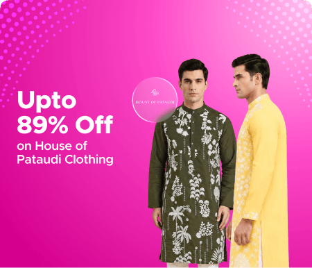 House of Pataudi Clothing