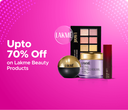 Lakme Beauty Products