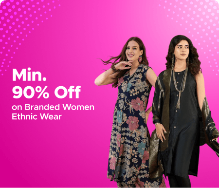 Branded Women Ethnic Wear