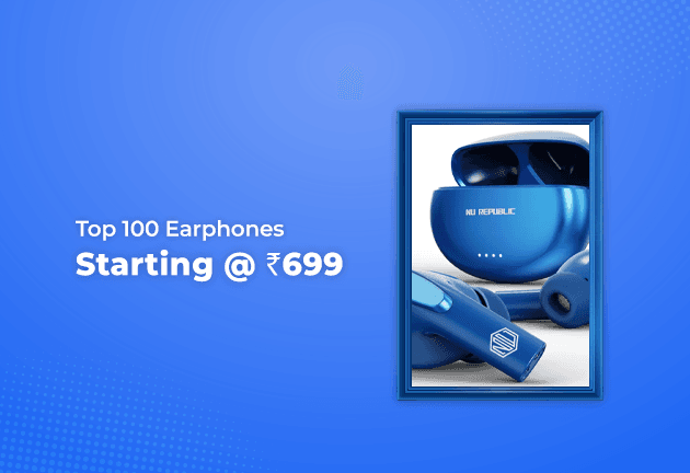 Top 100 Earphones
