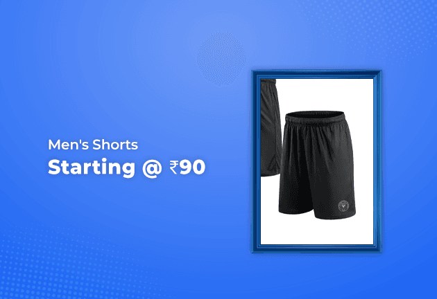 Men's Shorts