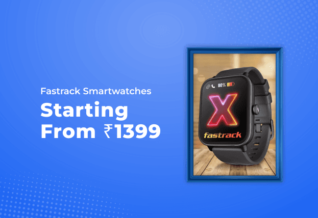 Fastrack Smartwatches