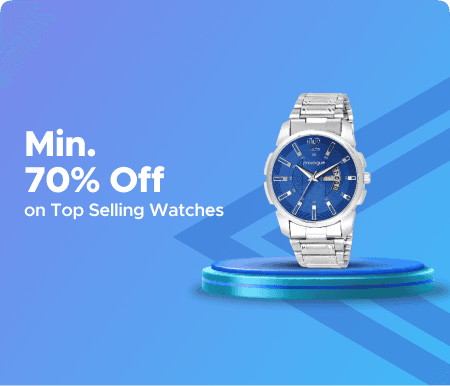 Top Selling Watches